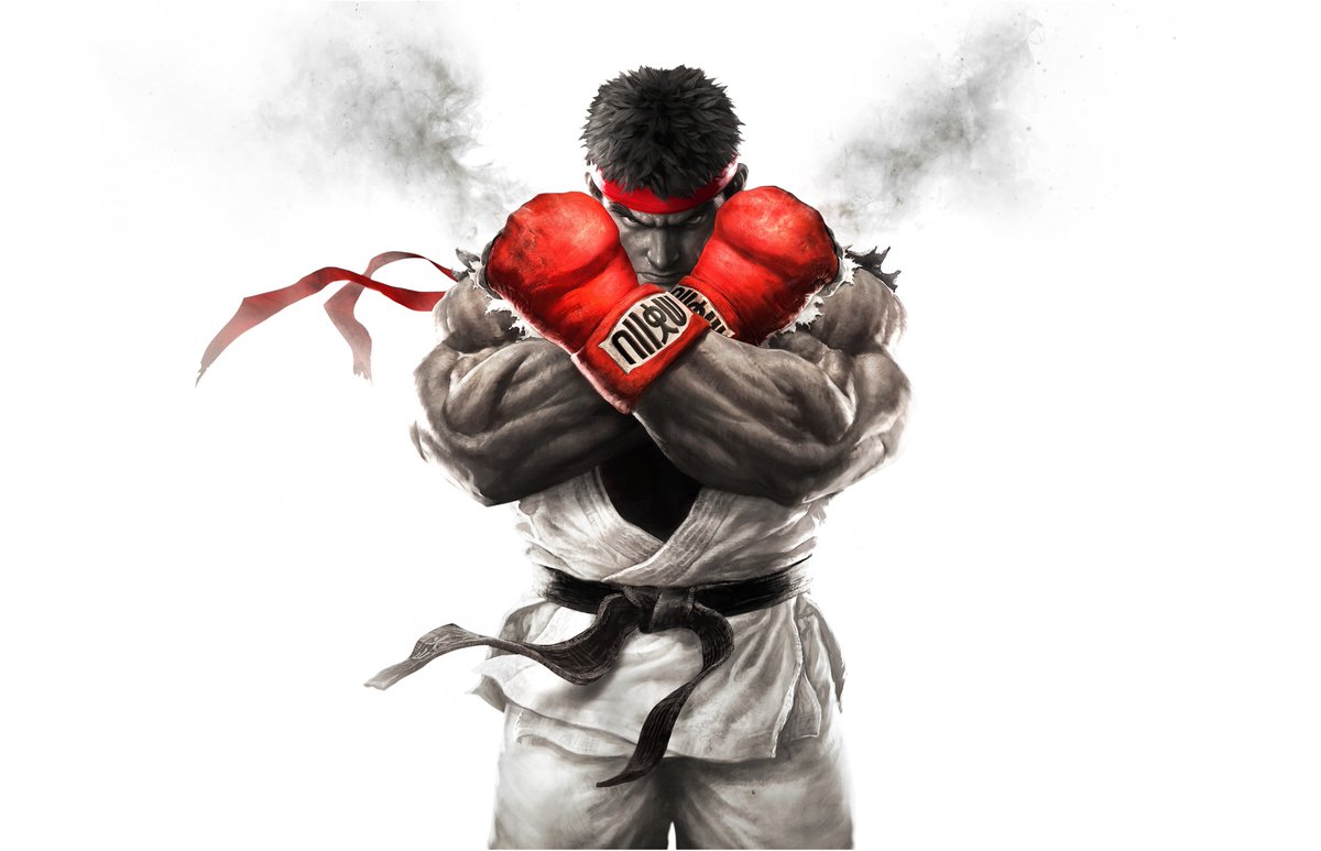 capcom_official's tweet image. 2月18日は『ストリートファイターV』（2016年/PS4/PC）の発売日です！