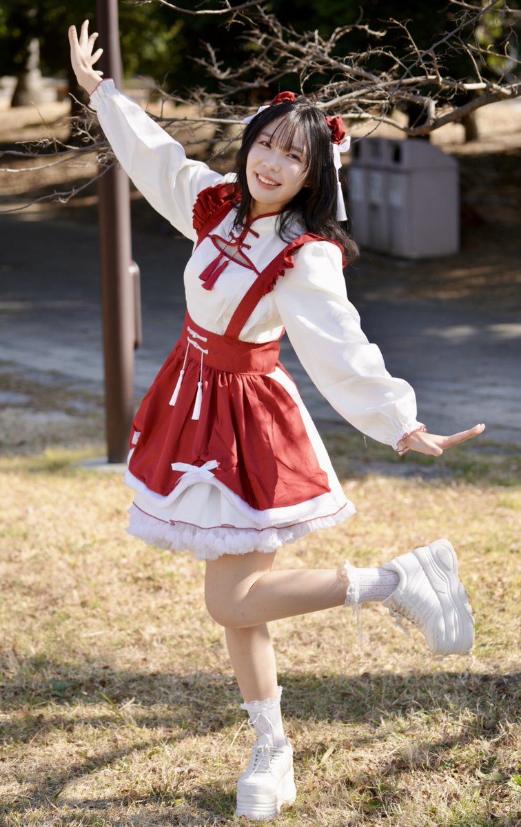 2026.1.18 #フレッシュ屋外大撮影会 3月31日〜4月5日 となりのパンダs