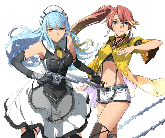 Risette after battles in Horizon to literally anyone else: offering to prepare tea and cakes. 

Risette after battles to Judith: "Shall I massage your shoulders, Miss Lanster?"

I was unfamiliar with your game, Miss Twinings. Carry on.