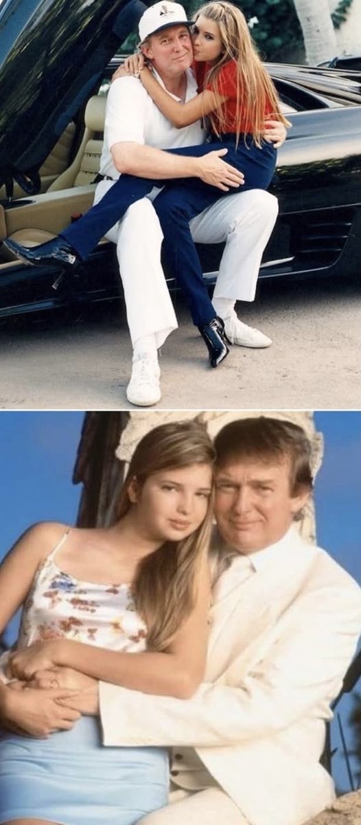 corina_ryan's tweet photo. @IvankaTrump Did Big Daddy practice on you? https://t.co/BDr6Yh9k6A