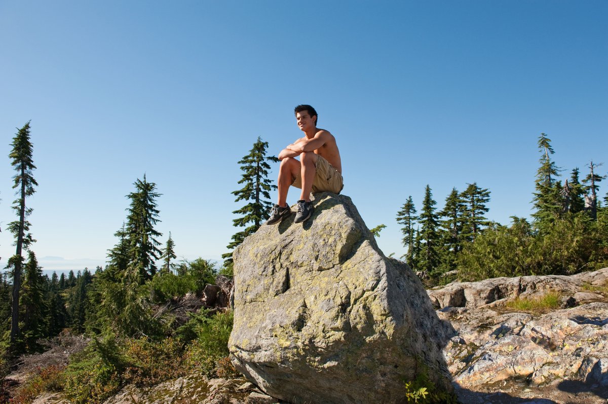 Twilight's tweet image. me reading this