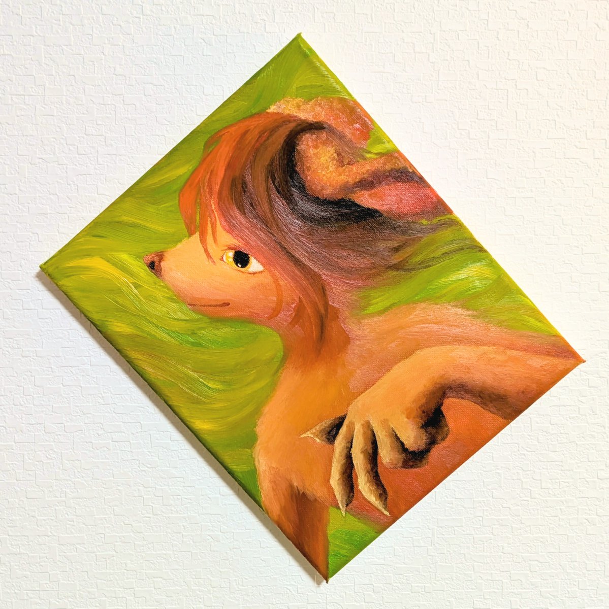 𝚁𝚒𝚌𝚔_𝙱 @関けもA-18 tweet media