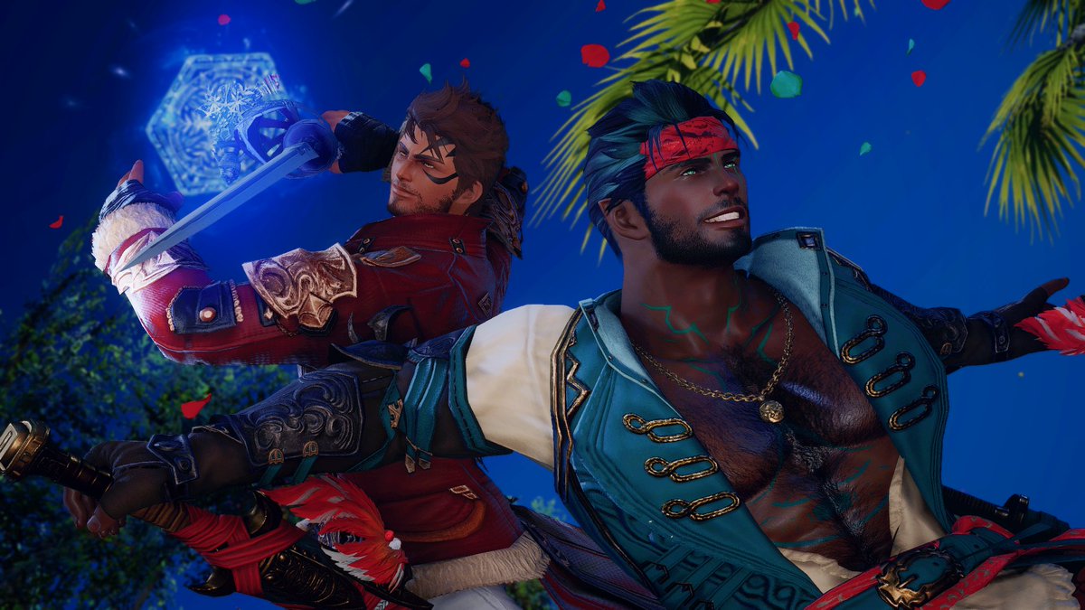 TheGyrAbanian's tweet photo. 🔴 🟡Colorful swing ! 🔵🟢

Lorens and Bemidji (From Alternate @SHAWAdventure )

#Highlander | #GPOSERS https://t.co/t970MZVFiF