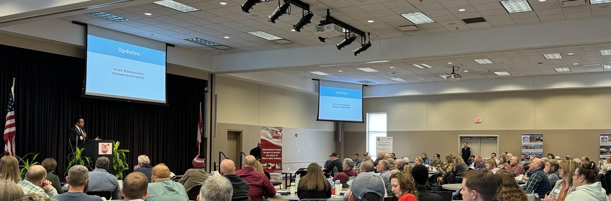 Vivek Ramaswamy tweet media