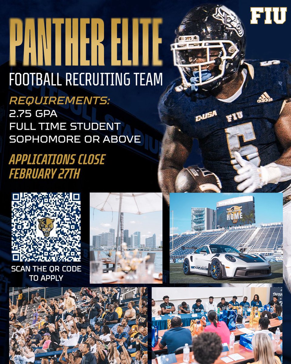 FIU Football tweet media