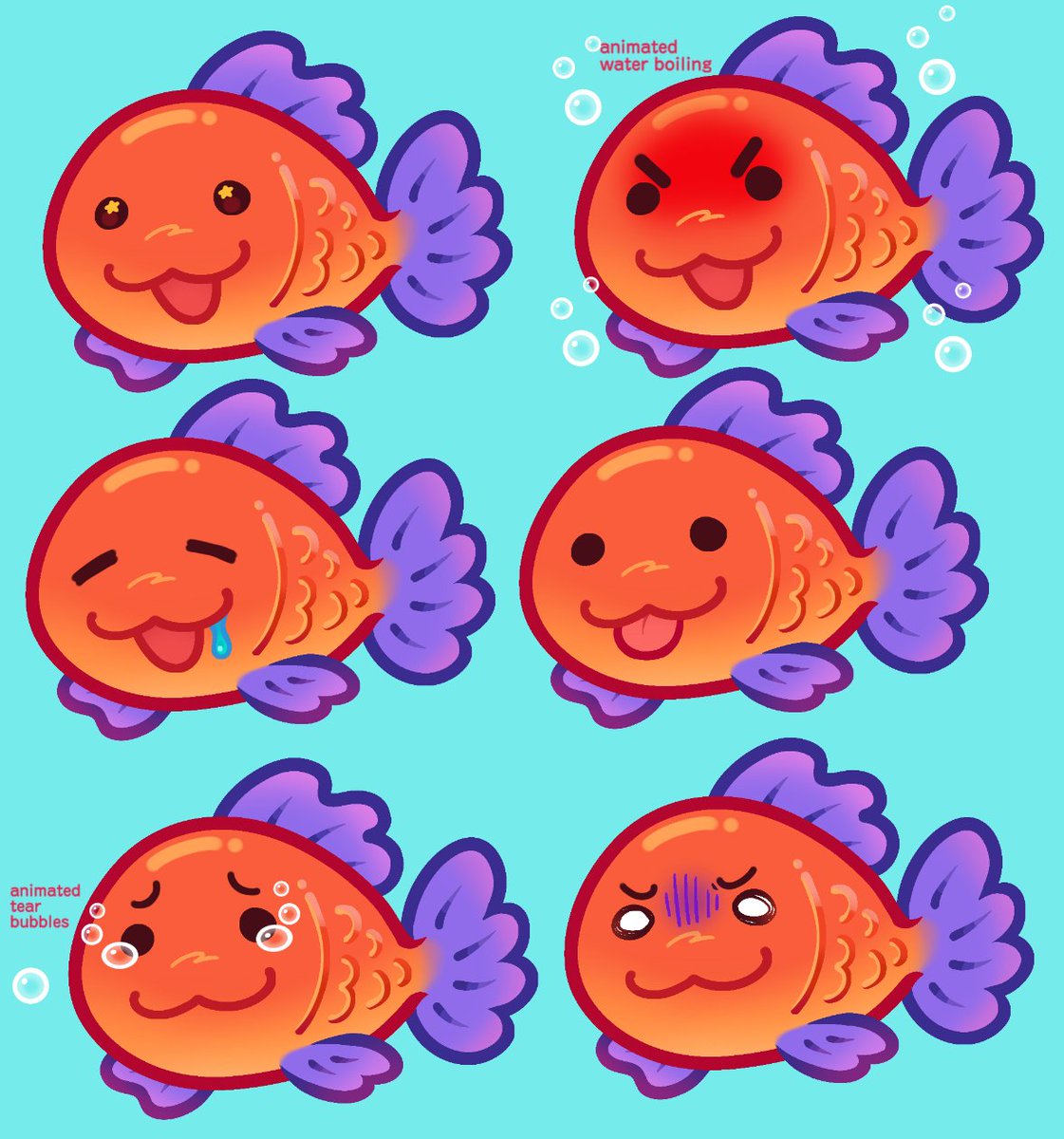 Snackie 🪸🐟(on hiatus for my wedding) tweet media