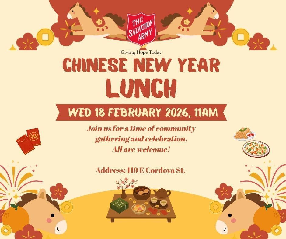 The Salvation Army Vancouver Harbour Light tweet media