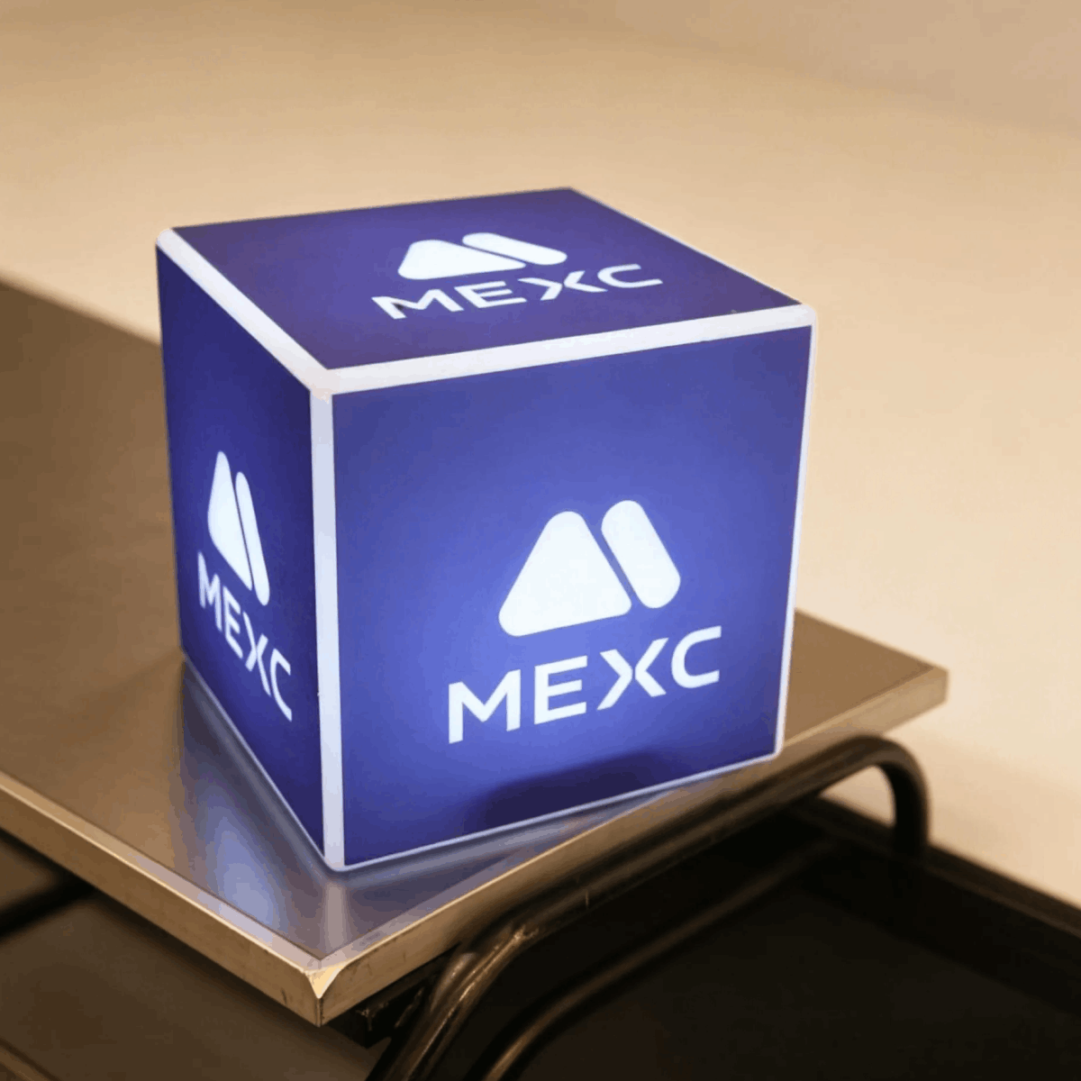 MEXC tweet media