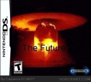 Game: The Future
Console: Nintendo DS
Created by: Capoeira
Uploaded on: January 9th, 2007
