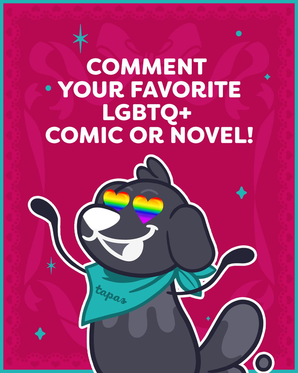 Tapas Community tweet media