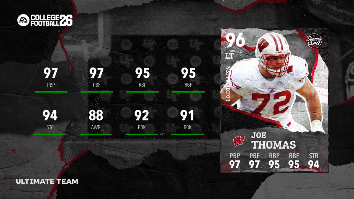 CFB Ultimate Team tweet media