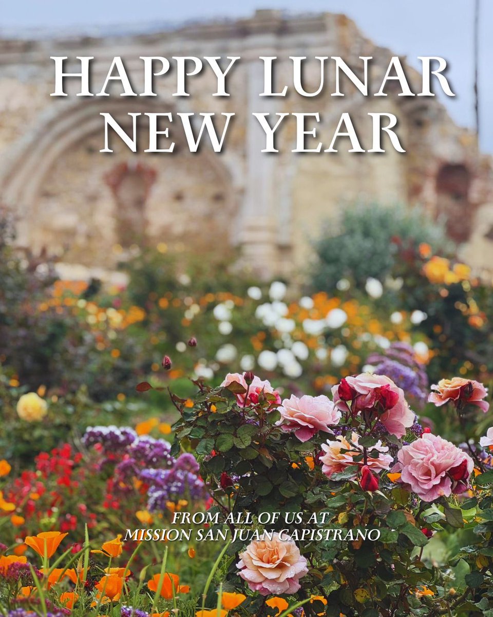 Happy Lunar New Year! 🧧

For all who celebrate, we wish you a joyful season of renewal, good fortune, and time spent with loved ones.