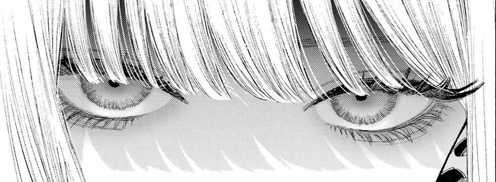 flaccjacc's tweet photo. @Manim_Asg Those Haniel panels were so fucking raw. I loved the art style and imagined everything going silent for when it gets animated https://t.co/tiehjpFox8