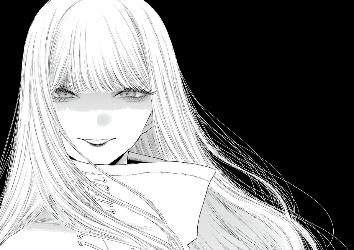 flaccjacc's tweet photo. @Manim_Asg Those Haniel panels were so fucking raw. I loved the art style and imagined everything going silent for when it gets animated https://t.co/tiehjpFox8
