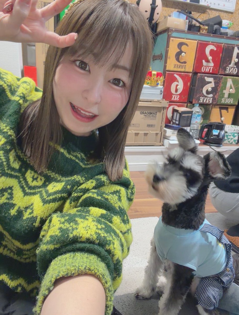 おはよう〜！！！( ˶˙ᵕ˙˶ )☀️ｵﾊﾖ!
ぺがちゃんTV day ⛲️🎥

とある企画！遂に実現！🚩🚩
ごましおも同行です🐶🐶🐶
お天気良くてよかった〜☀️

夜の配信まで！！元気にいきます！❤️‍🔥
水曜日も頑張っていこうね〜🩵