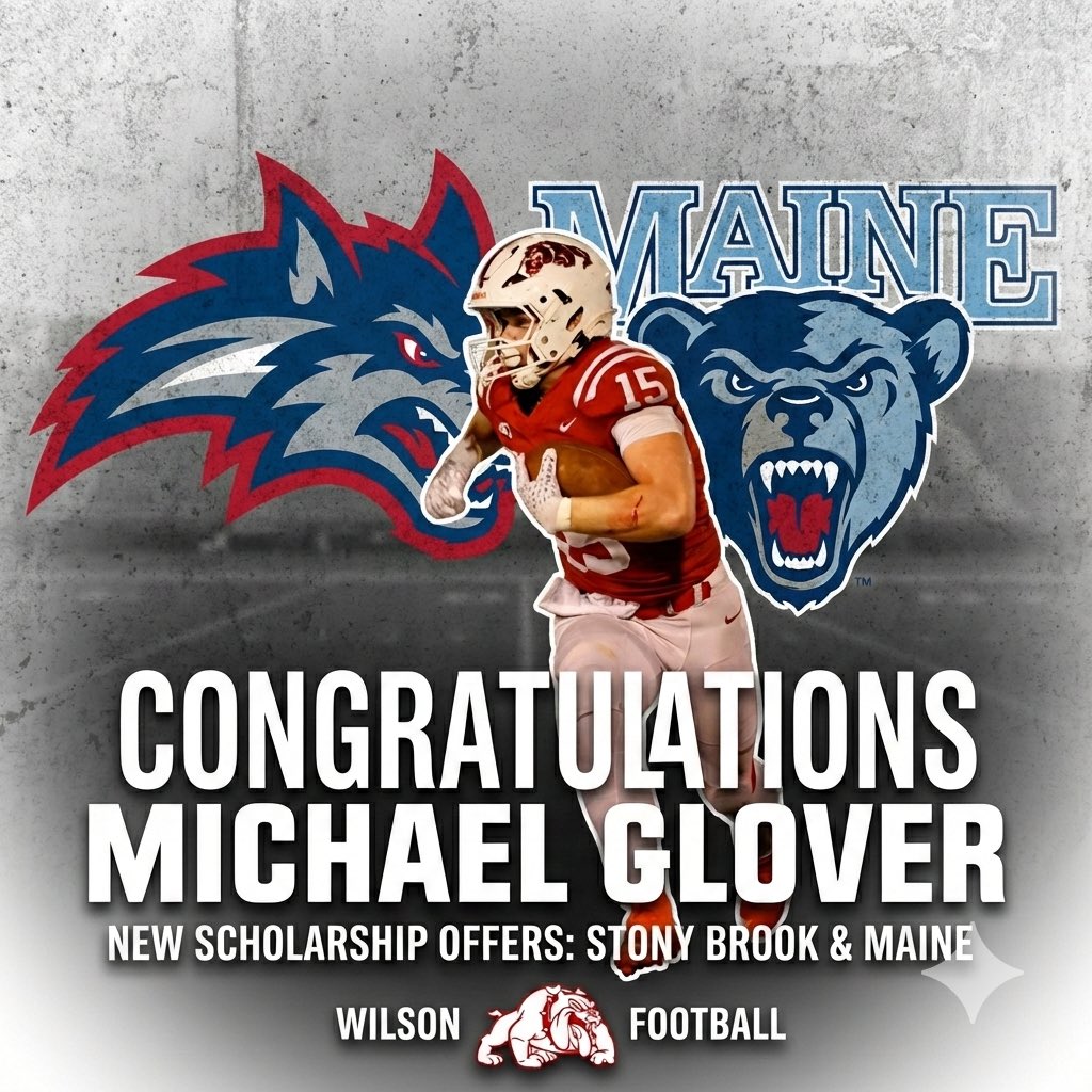 Wilson Bulldogs Football tweet media