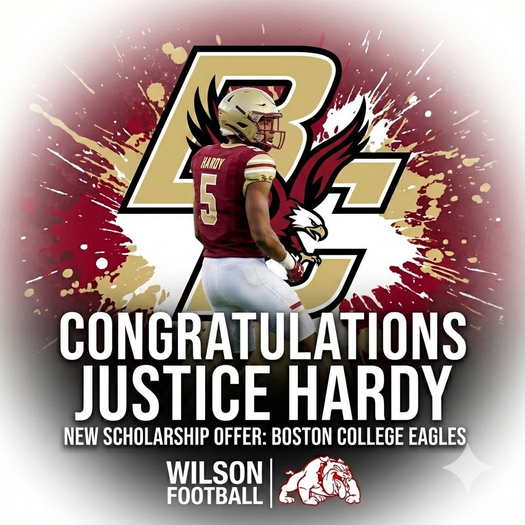 Wilson Bulldogs Football tweet media