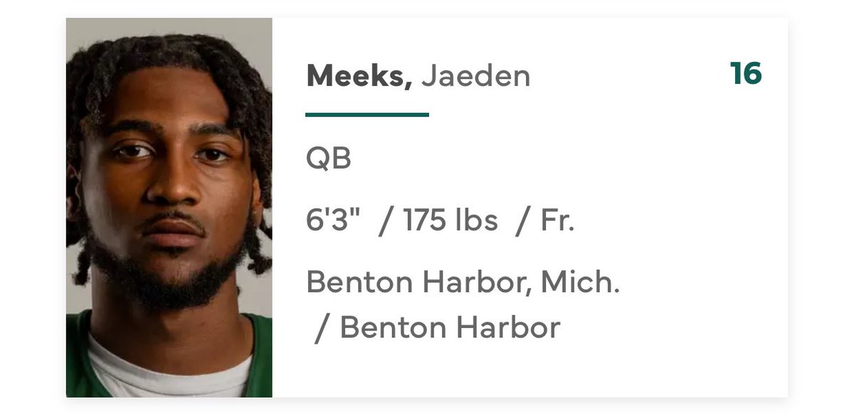 Jaeden Meeks tweet media