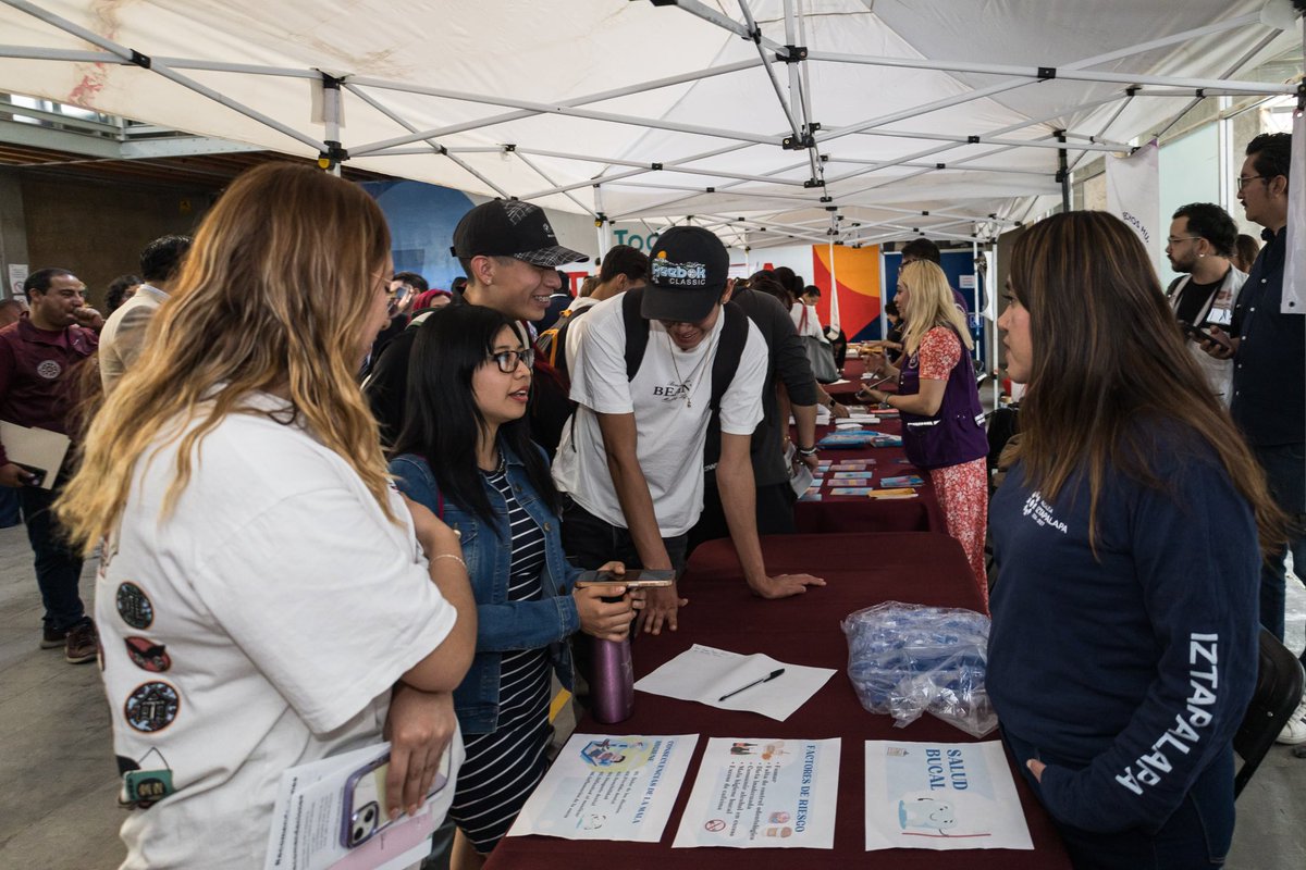 En el Instituto Tecnológico de Iztapalapa nuestra alcaldesa <a href="/ALEIDAALAVEZ/">Aleida Alavez Ruiz</a> firmó el convenio entre la alcaldía y los Centros de Integración Juvenil, refrendando su compromiso con la salud pública y la prevención de adicciones en nuestra demarcación.

Este acuerdo permitirá