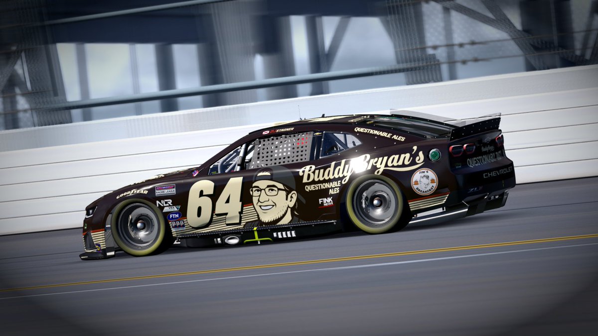 Swamp Motorsports tweet media