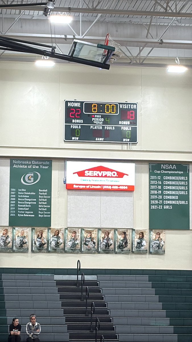 Lincoln East Girls Basketball tweet media