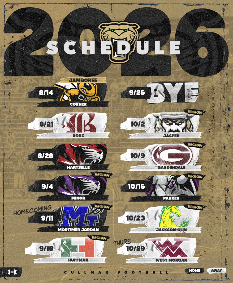 Cullman Football tweet media