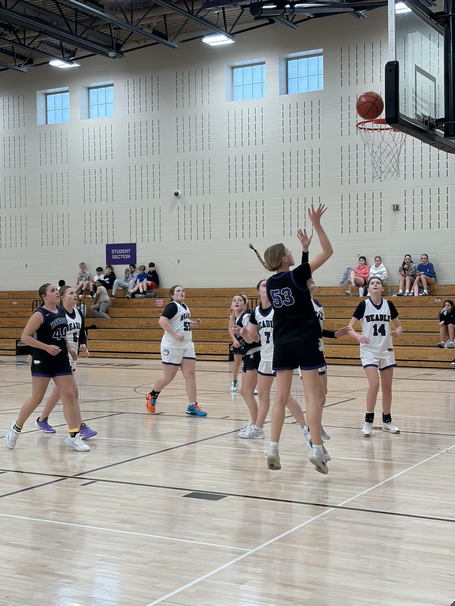 Beadle Middle School Activities tweet media