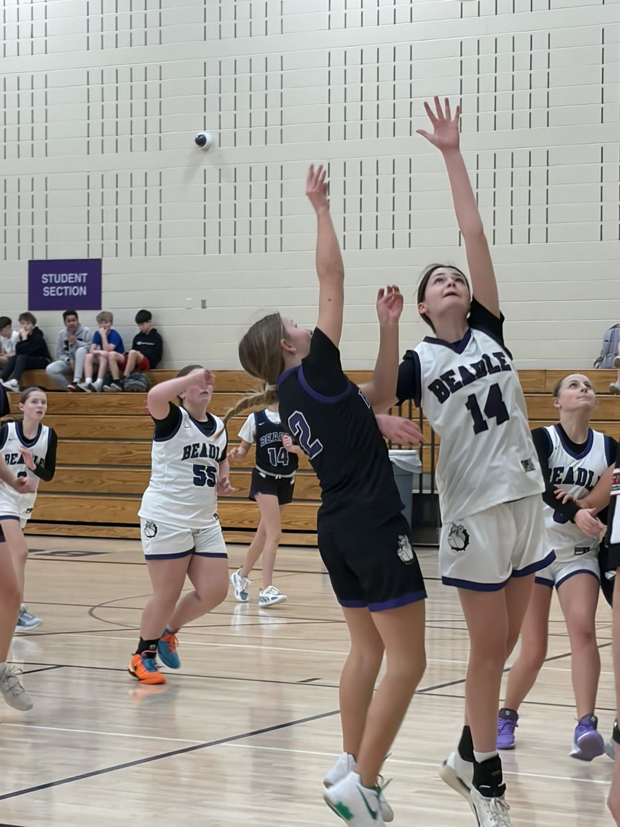 Beadle Middle School Activities tweet media