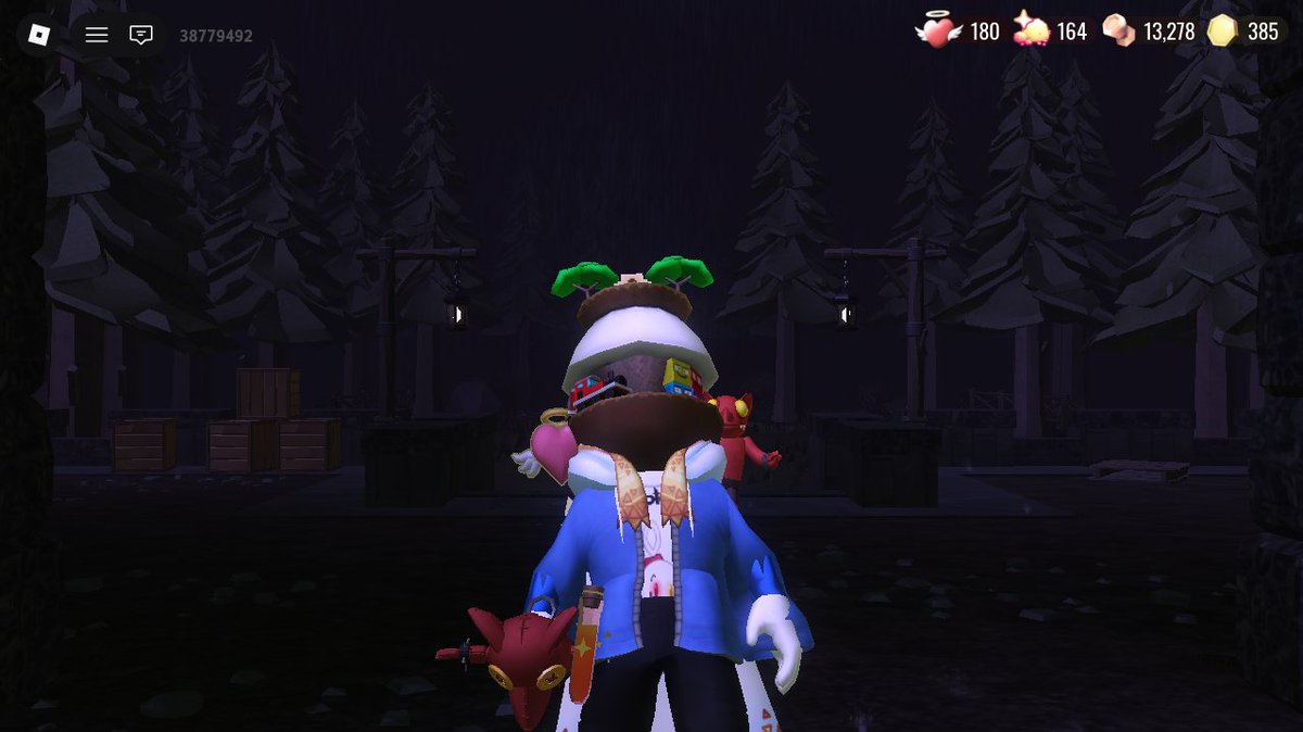 Bleebtown (#1 THINGIES FAN) tweet media