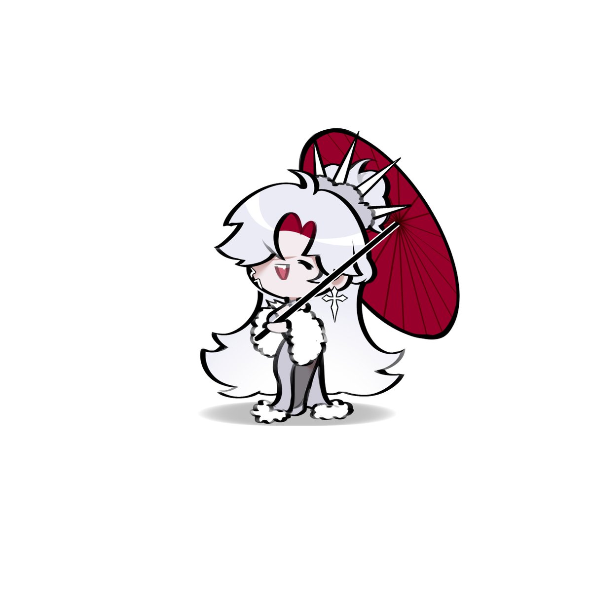 【🔴 L I V E 】
The Sanctuary Gates have now opened.

Last stream for a long while! Let's catch up. I hope to meet some new faces! 😊

┈ Link below! ↓