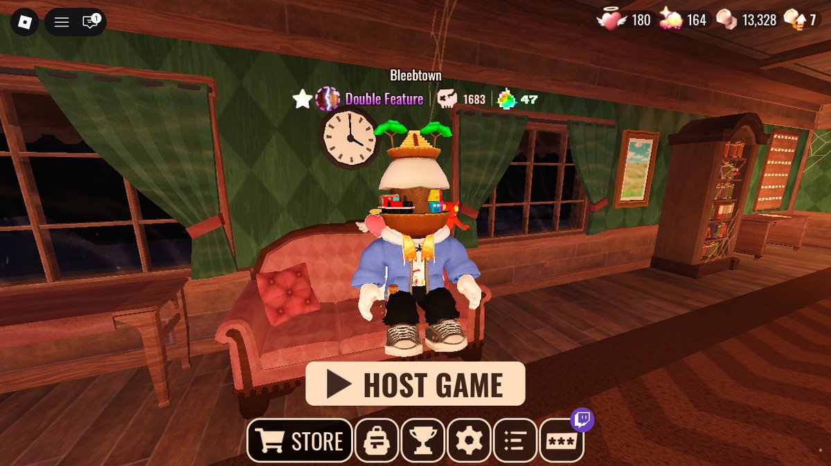 Bleebtown (#1 THINGIES FAN) tweet media