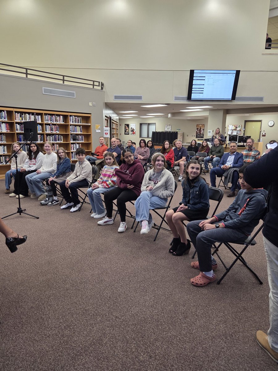 Avon Lake Schools Assistant Superintendent tweet media