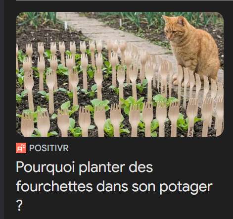 Small_Reset's tweet photo. Je suis allé sur #GoogleActu France ce matin ( juste pour voir )
" La science " est partout.
Les gens sont biberonnés à la conn*rie.
Les gens sont devenus trop c*ns. https://t.co/jP6hpyi6vA