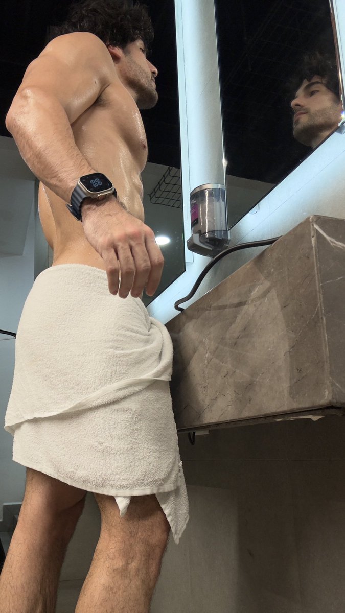 After sauna 😮‍💨