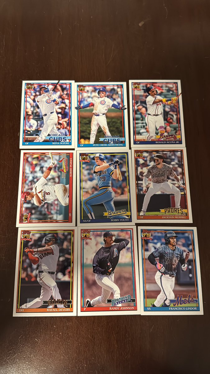 Anthonys Weekly Card Sales tweet media