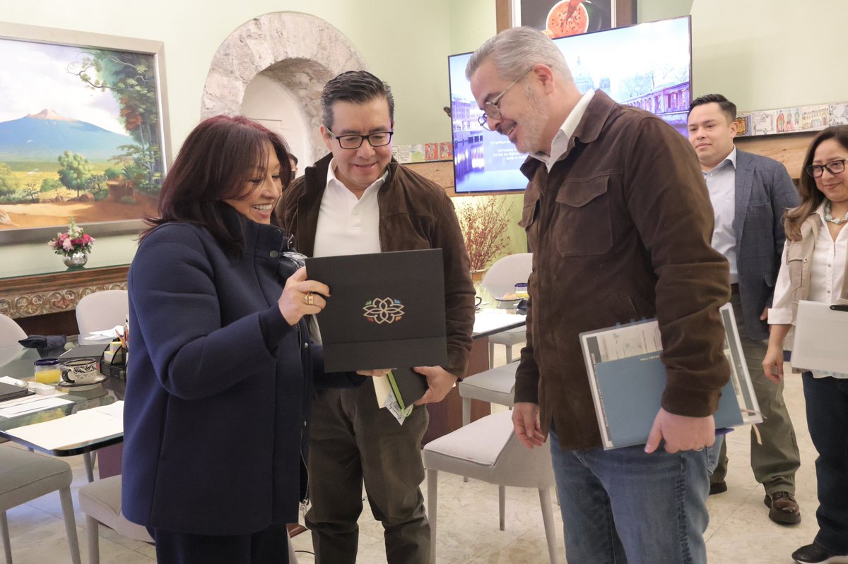 Lorena Cuéllar tweet media