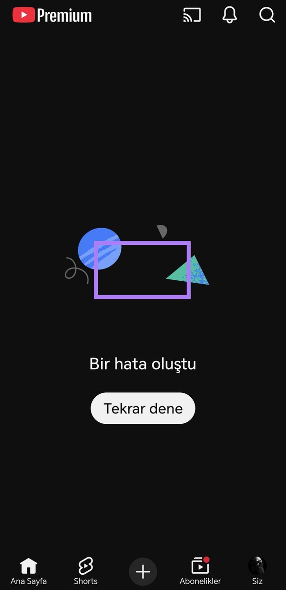 niye gittiki bu? #YouTubeDOWN