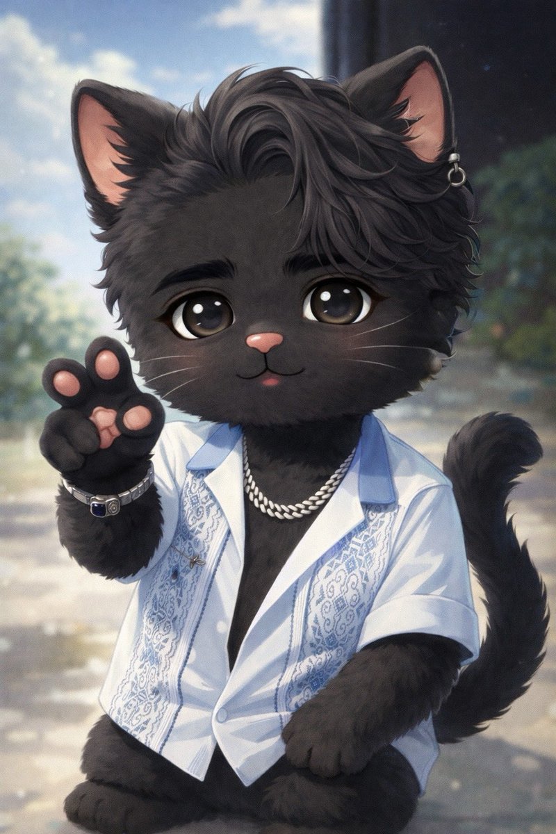 Cómo se ve, como lo veo yo 😅🐈‍⬛

AARON CELEBRA CON YUCATAN