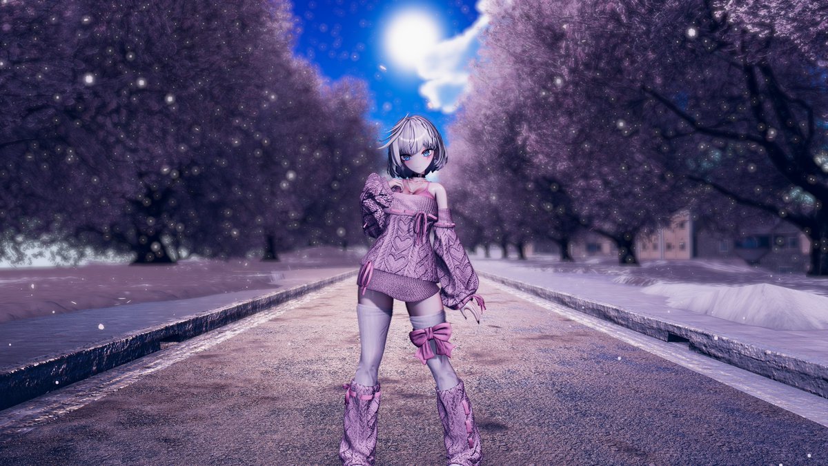 Miicchan tweet media