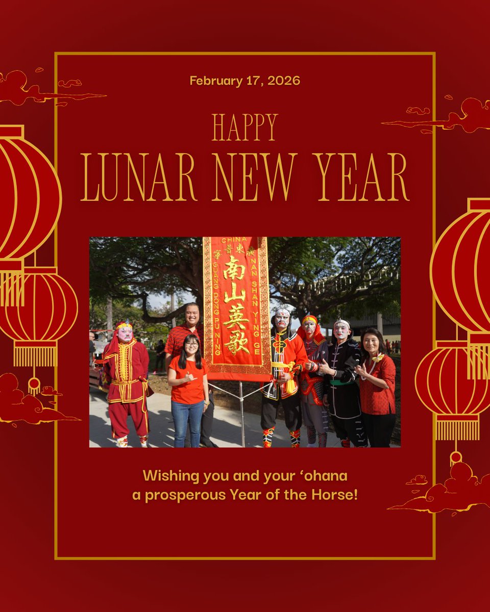 Lt. Governor Sylvia Luke tweet media