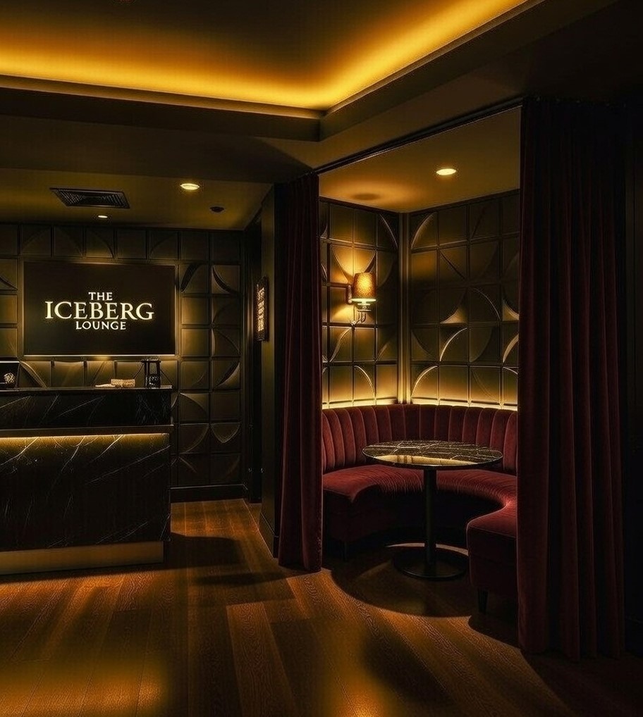 The Iceberg Lounge Resort & Casino tweet media
