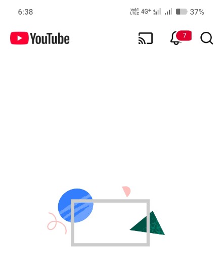 arvindopm's tweet photo. क्या हुआ #youtube को?
#YouTubeDOWN https://t.co/ibfp6UML7S