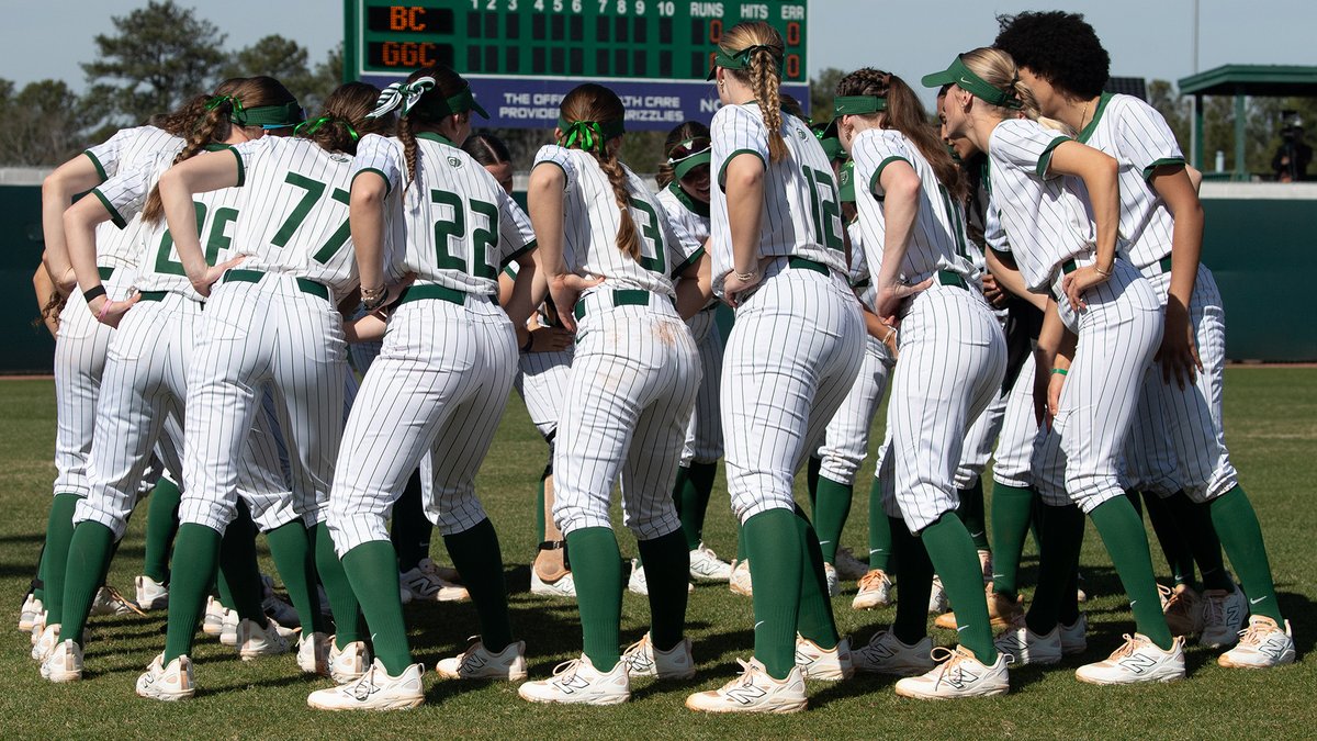 GGC Softball tweet media