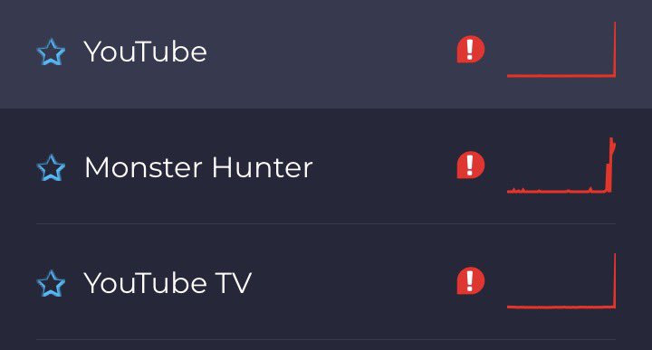 It's now you.

<a href="/YouTube/">YouTube</a> &amp; <a href="/YouTubeTV/">YouTube TV</a> are hosed