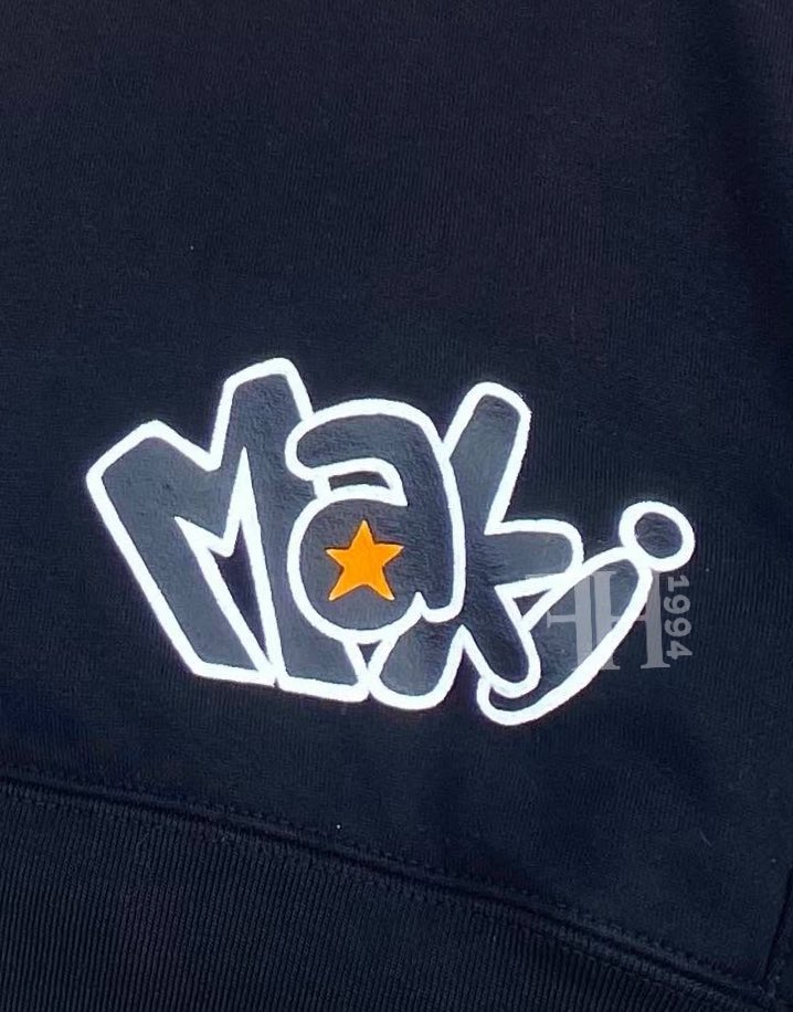 Hi <a href="/clfrnia_maki/">Maki *ੈ✩‧₊˚</a> , I designed a hand-painted hoodie for you 🧡 Sana makita at mapansin mo ako sa soundcheck this Saturday, I hope you’d get my little gift for you 🥹🙏🏻

#Maki #KOLORCOASTER