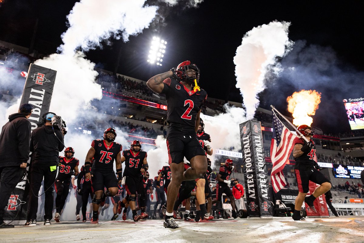 AztecFB's tweet image. Attention Aztec Nation 🚨

Season ticket renewals for our first season in the Pac-12 begin on Wednesday! Find out more at the link below!

🔗: goaztecs.com/news/2026/2/17…

 #Pac12AfterDark 🌃 x #AztecFAST 🍢 x #BeTheA1pha 🐺 x #TheClimb 📈