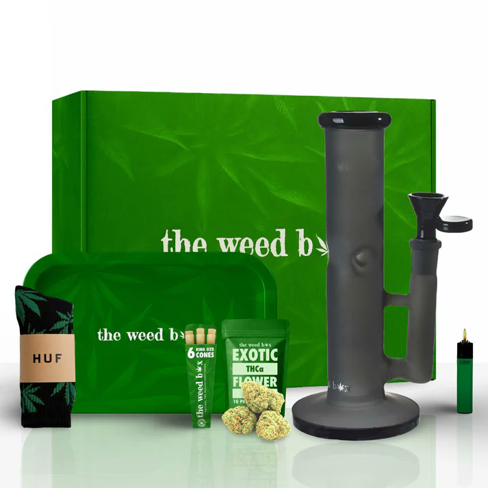 LSEnterpri6's tweet photo. https://t.co/EG8ptBJVBO
Adult Use Only 21+🚨
OG Box
#TheWeedBox discount code: CPORTMERCH
8“ Straight Shooter #Bong
1g Bubblegum Gelato Exotic THCa Flower
The Weed Box #Hemp Cones King Size 6PK
#HUF Socks
#Clipper Lighter
Sticker Slap
#hemp #RollingTray #OGBox https://t.co/syNDGtkvb4