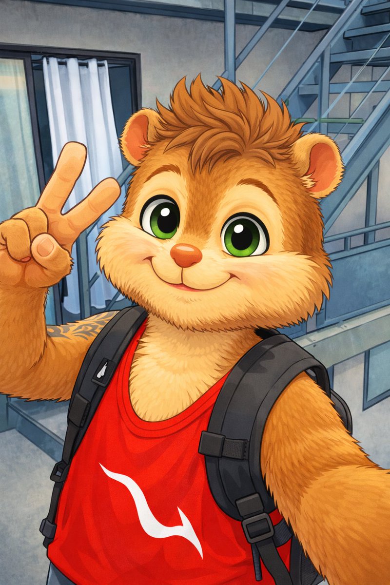 El malo malote del que hablan 💚 él que veo yo ☺️