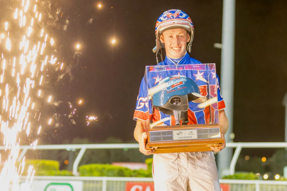 Giddy Up With Gareth Hall tweet media