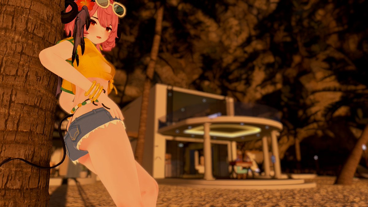 ☁️🌱𝗟𝗮𝘇𝘆𝗺𝗼𝗻🌱☁️ Live2D | VGEN tweet media